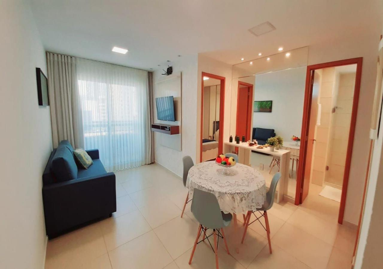 Villazul Lorenzo Di Credi - Andar Alto, Vista Mar, Tambau João Pessoa Kültér fotó