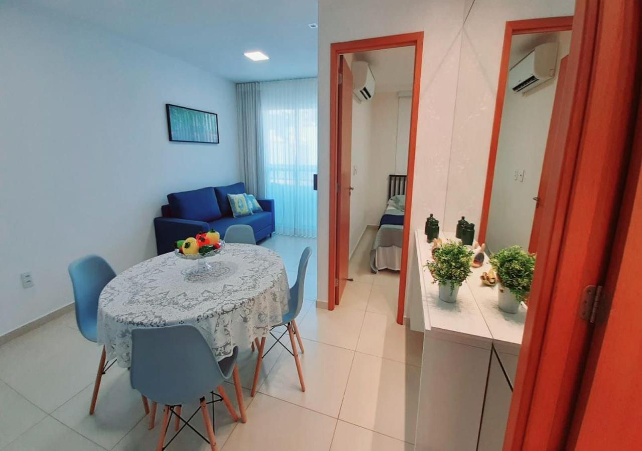 Villazul Lorenzo Di Credi - Andar Alto, Vista Mar, Tambau João Pessoa Kültér fotó